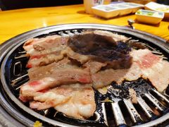 -唯成•韩国炭火烤肉 유성고기