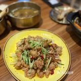 超正宗的韩式料理 大口吃肉