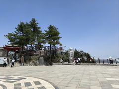 -秦岭天竺山景区