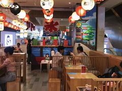 大堂-怪物的冰与火(天虹商场中山路店)