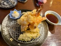 -纹兵卫手打荞麦面日料(虹桥本店)