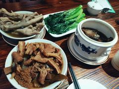 -黄祥华养生堂·炖汤·营养蒸饭(岭南天地店)