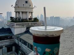 -塔顶·Cafe·日啡夜酒(北京路店)