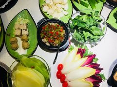 -一叶一世界•素食餐厅(环球中心店)