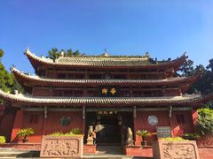 -七曲山风景区
