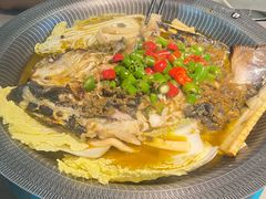 -半天妖烤鱼(京新广场店)