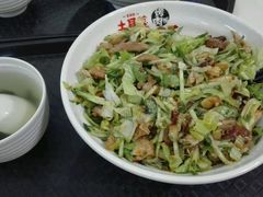 香辣味烤肉饭-Fan!烤肉饭(王府·星mall店)