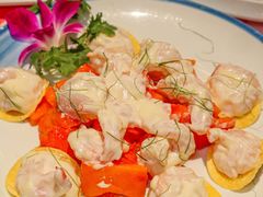 -龙桥私厨·姜花菊花过桥鱼·顺德菜(容桂店)