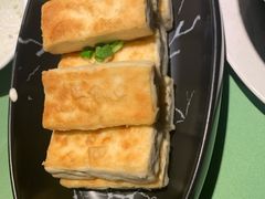 香煎农家土豆腐-百味馆·粤菜·湛江菜(后海花园店)