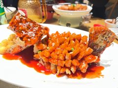 -吴越荣记·苏州菜·松鼠桂鱼(娄门景区店)