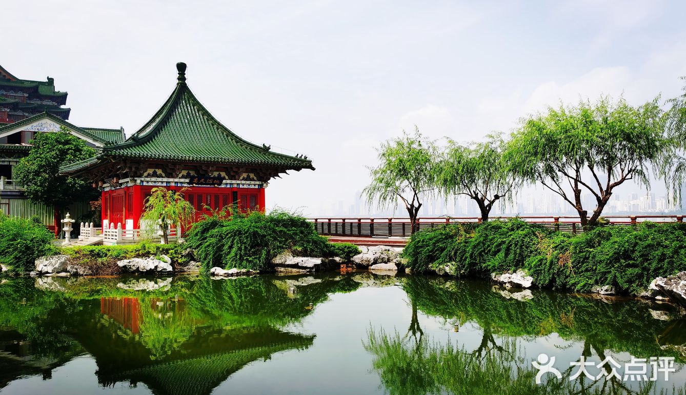 南昌攻略 | 登滕王阁发现的小惊喜，游江西博物馆遇到的小确幸
