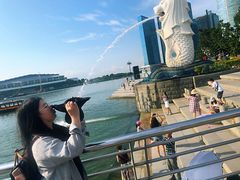 -鱼尾狮公园
