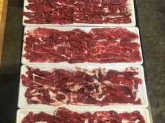 -一品牛鲜潮汕牛肉火锅(茶花园店)