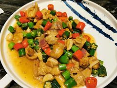 -大理实力希尔顿酒店御璽中餐厅YUXI – CHINESE RESTAURANT