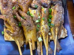 -乐山烧烤·罗田吊锅·小龙虾(航天兴隆国际店)