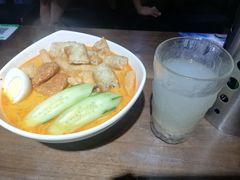 至尊宝叻沙-绿柠食堂(北外滩店)