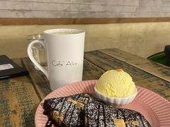 -Cafe Alice咖啡爱丽丝(奥城店)