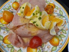 egg benedict-Alimentari早午餐(安福路店)