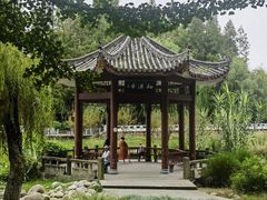 -温江公园