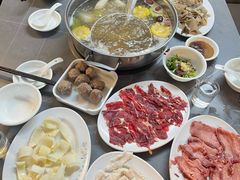 -官塘陈记鱼生·潮汕砂锅粥·牛肉火锅(潮枫路总店)