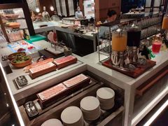 -盐城万豪酒店-盐城厨房西餐厅