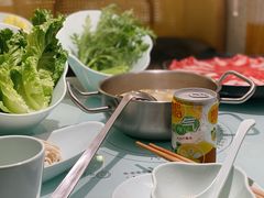娃娃菜-小肥羊(西丽宝能城店)