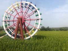 -稻梦空间冰雪小镇