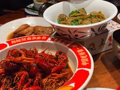 -阿财老铺·老蚌埠龙虾城(华夏总店)