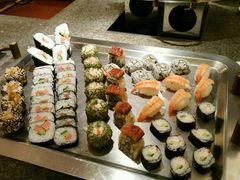 -圣雷克大酒店-爱琴海自助餐厅