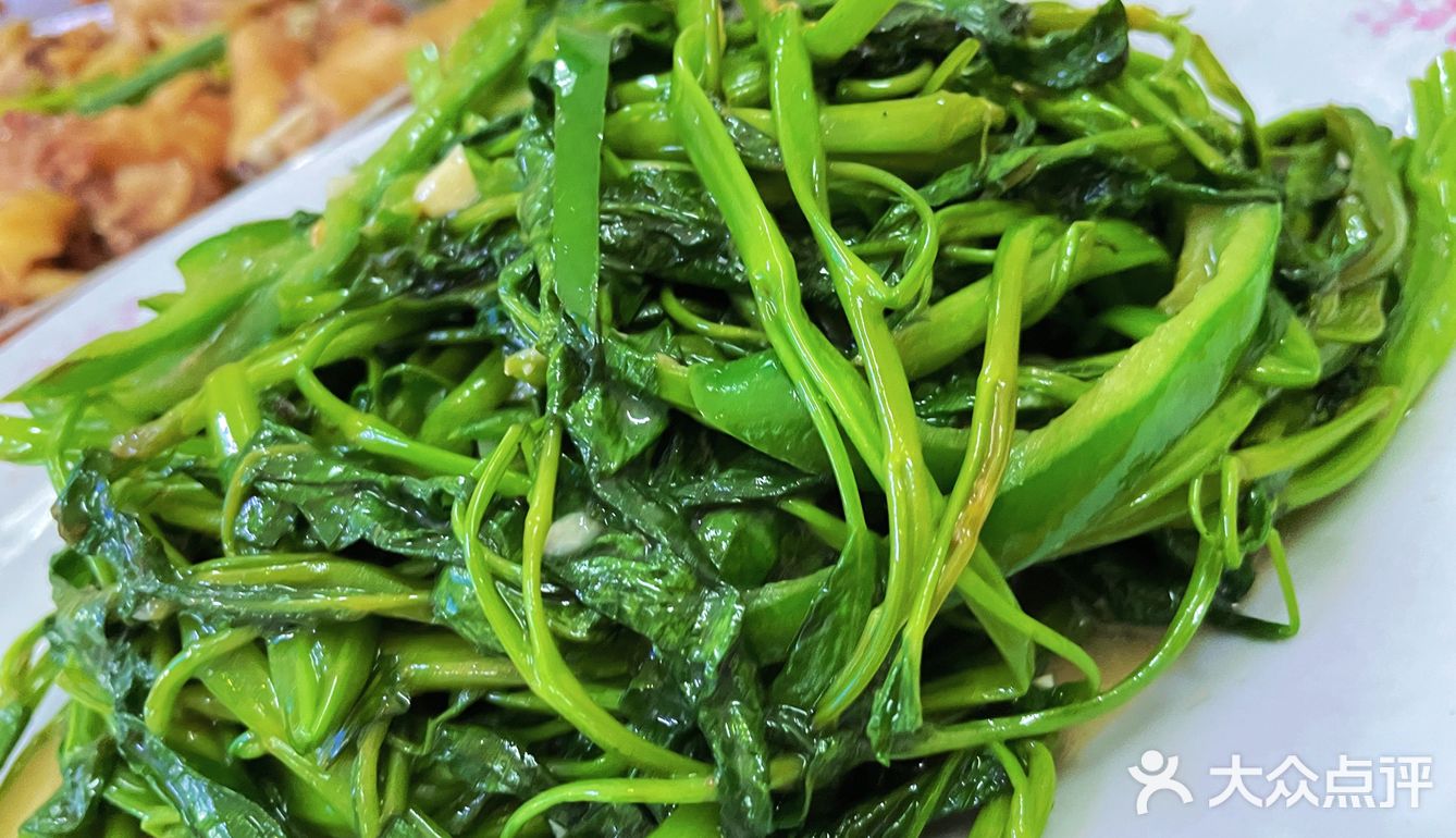 无意中路过的小饭店居然都几好食[调皮]