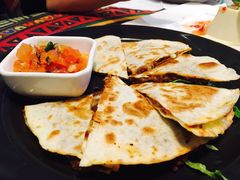 -芭莉与彩虹西餐厅(成都合生汇店)