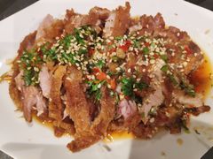 剁椒芝麻鸡-七彩云南(八德店)