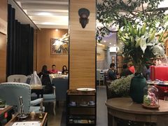海鲜菠萝蛋炒饭-樾餐厅泰式海鲜火锅(民歌湖店)