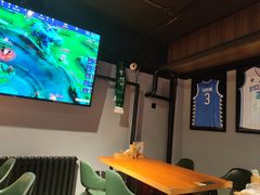 -京狮炙燥·精酿烧烤(首经贸店)
