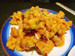 -靠山屯东北农家菜(八龙桥雅苑店)