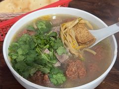 -赵家名吃四味烩菜(东大寺门食品街店)