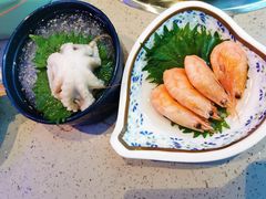 -乔哥铭洋海鲜自助(皇城恒隆广场店)