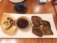 黑椒香煎厚牛舌-阿吾罗日本料理(K11艺术中心店)