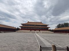 -北京市劳动人民文化宫(太庙)