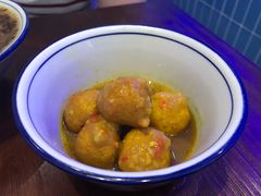 咖喱鱼蛋-左记港食(融科天城店)