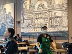 -星巴克(成都东站店)