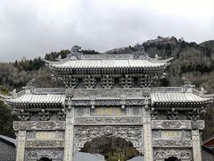 -五台山风景名胜区