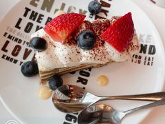 提拉米苏-The BREW·酿餐厅(浦东嘉里大酒店)