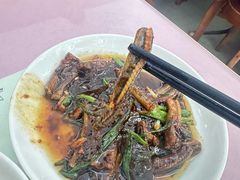 响油鳝丝-蘭心餐厅(进贤路店)