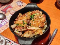 -仓桥家·焗寿司·锅物(光谷步行街店)