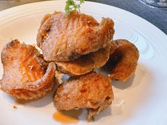桂花无骨酥鱼-南里山房(徐汇万科店)