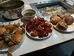 -苏格里岛自助烤肉海鲜火锅(成都金牛万达店)