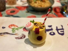 -甜阿姨·天台花园私房菜(万松园店)