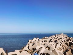 -东疆建设开发纪念公园