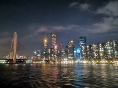 -珠江夜游广州塔·中大码头
